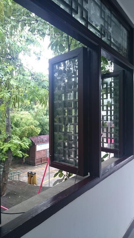Yangzhou International Youth Hostel Geyuan Garden Eksteriør bilde