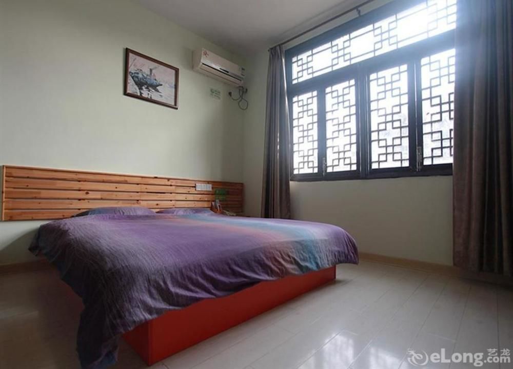 Yangzhou International Youth Hostel Geyuan Garden Eksteriør bilde