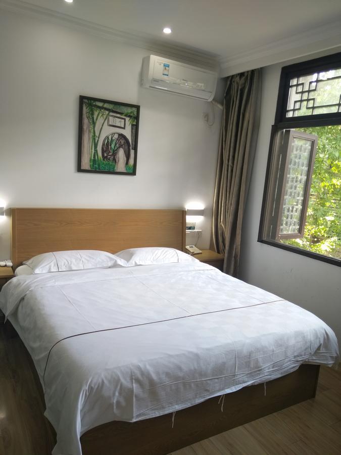 Yangzhou International Youth Hostel Geyuan Garden Eksteriør bilde